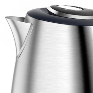 Taurus Kettle 360 Degree Cordless Stainless Steel Brushed 1.7L 2200W - Image 4