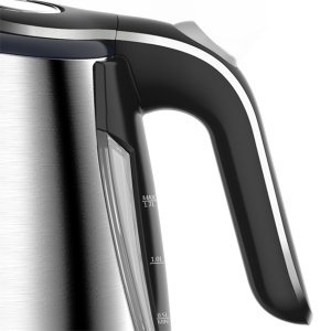 Taurus Kettle 360 Degree Cordless Stainless Steel Brushed 1.7L 2200W - Image 5