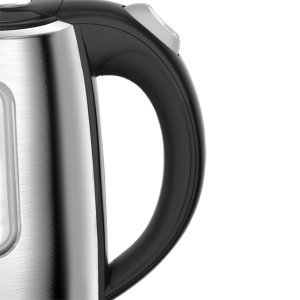 Taurus Kettle 360 Degree Cordless Stainless Steel Brushed 1L 1500W - Image 2