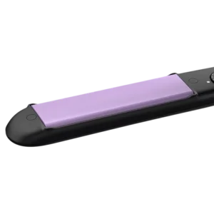 Philips ThermoProtect StraightCare Essential Straightener - Black & Purple - Image 2