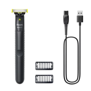 Philips OneBlade with 2 Combs & USB Charging QP2824/10 - Image 1