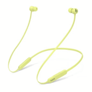 Beats Flex – All-Day Wireless Earphones - Yuzu Yellow - Image 1