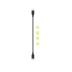 Beats Flex – All-Day Wireless Earphones - Yuzu Yellow - Image 5