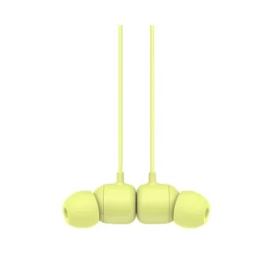 Beats Flex – All-Day Wireless Earphones - Yuzu Yellow - Image 3
