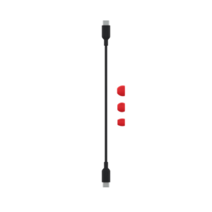 Beats Studio Buds – True Wireless Noise Cancelling Earphones – Beats Red - Image 3