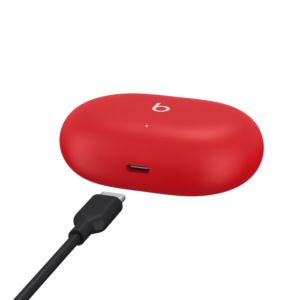 Beats Studio Buds – True Wireless Noise Cancelling Earphones – Beats Red - Image 4