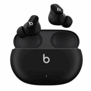 Beats Studio Buds – True Wireless Noise Cancelling Earphones – Black - Image 1