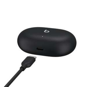 Beats Studio Buds – True Wireless Noise Cancelling Earphones – Black - Image 3