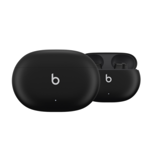 Beats Studio Buds – True Wireless Noise Cancelling Earphones – Black - Image 4