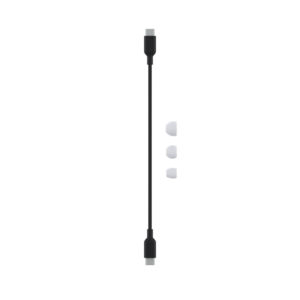 Beats Studio Buds – True Wireless Noise Cancelling Earphones – White - Image 2