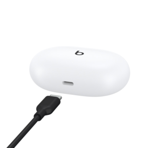 Beats Studio Buds – True Wireless Noise Cancelling Earphones – White - Image 4