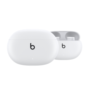 Beats Studio Buds – True Wireless Noise Cancelling Earphones – White - Image 3
