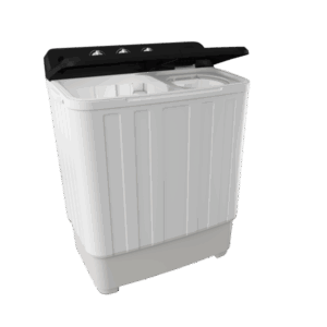 DEFY - Twin Tub Washing Machine - 9kg - White Defy Dtt169 - Image 2