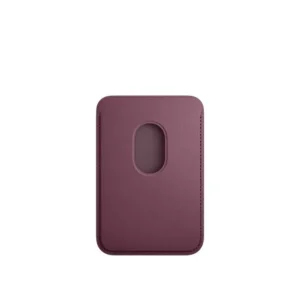 iPhone FineWoven Wallet with MagSafe - Mulberry - Image 2
