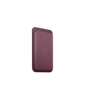 iPhone FineWoven Wallet with MagSafe - Mulberry - Image 3