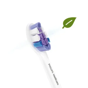 Philips Sonicare Replacement Toothbrush Heads S2 Sensitive Hx6052/93 - Image 2