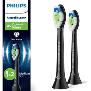 Philips Sonicare W2 Optimal White Standard sonic toothbrush heads HX6062/13 - Image 4