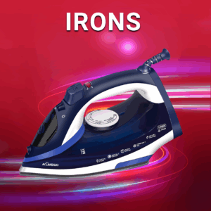Irons and Steamers