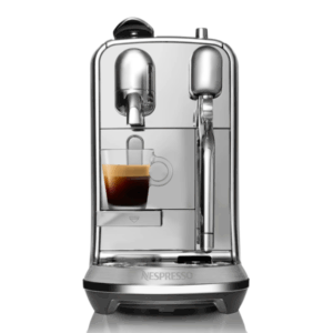 Nespresso Creatista Plus Coffee Machine - Silver J520-ZA-ME-NET - Image 1