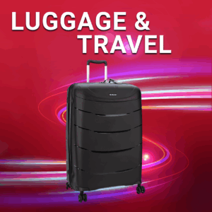 Luggage & Travel