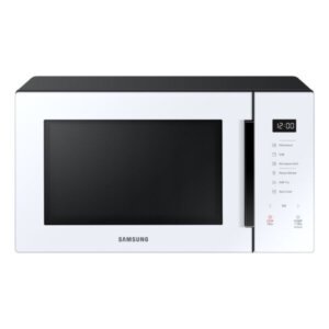 SAMSUNG MG30T5018CW 30L BESPOKE GRILL MICROWAVE WHITE - Image 1