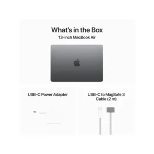 MacBook Air 13-inch Apple M3 chip 512GB SSD - Image 9