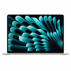 MacBook Air 15-inch Apple M3 512GB SSD - Silver - Image 1