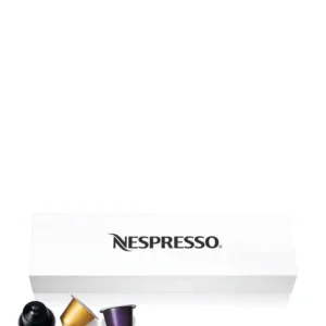 Nespresso Essenza Bundle 1450W Mini Automatic Espresso Machine with Aeroccino Milk Frother - Silver  90009435 - Image 4