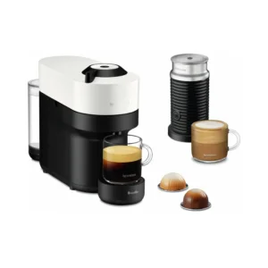 Nespresso Vertuo Pop Coconut White bundle 90009325 - Image 2