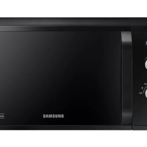 Samsung 23L Solo Black Microwave – MS23K3614AK/FA - Image 1