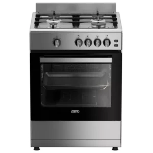 Defy 60cm New York Multifunction Turbo Gas Stove DGS 601 - Image 1
