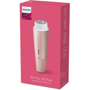 Philips Facial Hair Remover - Image 4