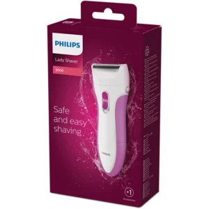 Philips Satin Shave Essential Wet and Dry electric shaver HP6341/00 - Image 4