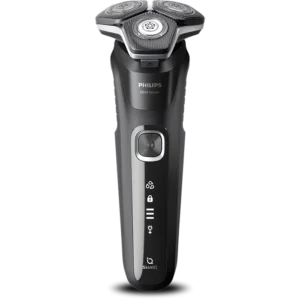 Philips 5000 Series Wet & Dry Electric Shaver with SkinIQ S5898/38 - Image 2