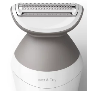Philips 6000 Series Wet & Dry Lady Shaver - Image 6