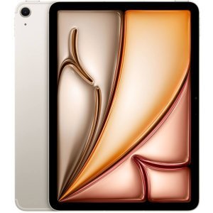 iPad Air 11-inch Wi-Fi 512GB - Starlight - Image 1
