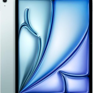 iPad Air 13-inch Wi-Fi 256GB - Blue - Image 1