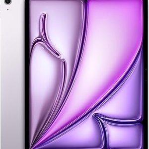 iPad Air 13-inch Wi-Fi 256GB - Purple - Image 1
