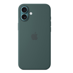 iPhone 16 Silicone Case with MagSafe - Image 1