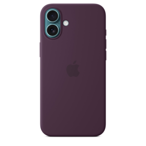 iPhone 16 Silicone Case with MagSafe - Image 3