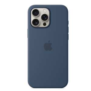 iPhone 16 Pro Max Silicone Case with MagSafe - Image 3