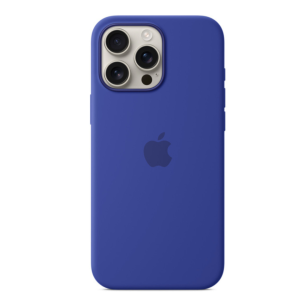 iPhone 16 Pro Max Silicone Case with MagSafe - Image 4