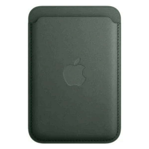 iPhone FineWoven Wallet with MagSafe - Evergreen