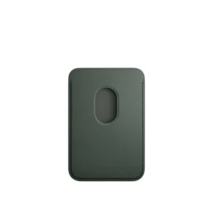 iPhone FineWoven Wallet with MagSafe - Evergreen - Image 3