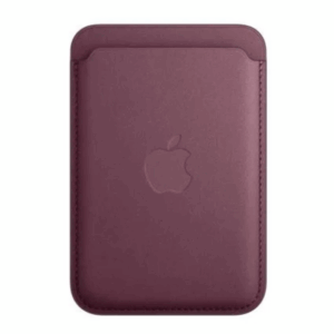 iPhone FineWoven Wallet with MagSafe - Mulberry - Image 1