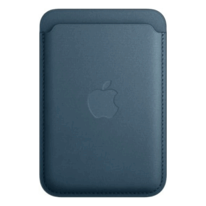 iPhone FineWoven Wallet with MagSafe - Pacific Blue - Image 1