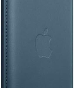 iPhone FineWoven Wallet with MagSafe - Pacific Blue - Image 3