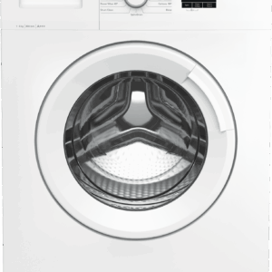 DEFY 6kg Hygiene+ Front Loader White DAW381 - Image 3