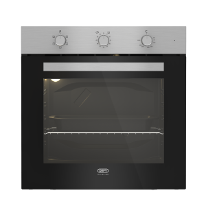 Defy 60cm Slimline Eye-Level Oven DBO484E - Stainless Steel - Image 1