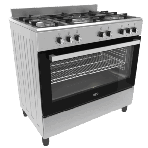 Defy 90cm New York Multifunction Range Cooker withThermofan+ Inox DGS904 - Image 4